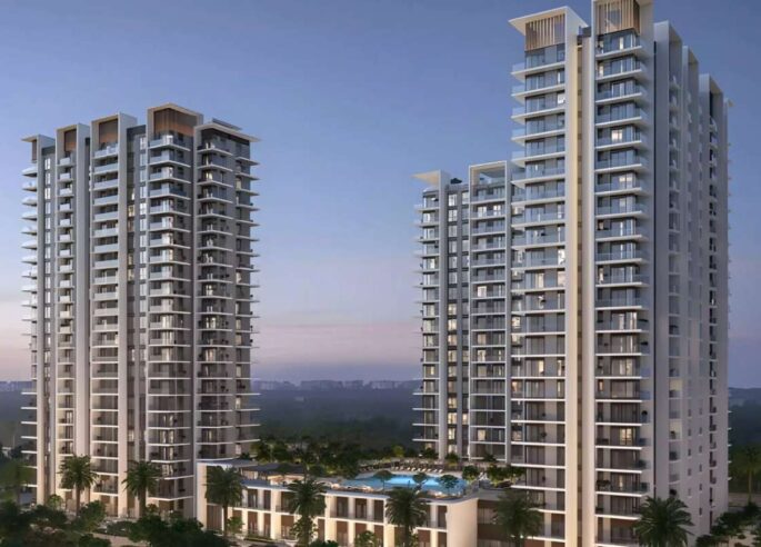 Rosehill Dubai Hills Estate by Emaar