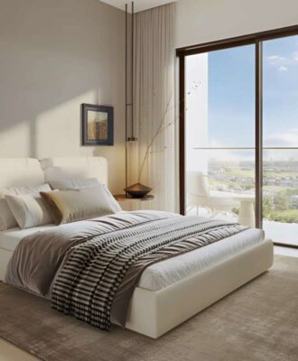 Rosehill Dubai Hills Estate by Emaar | 1 to 3BR Golf-Facing Apartments from AED 1.6M