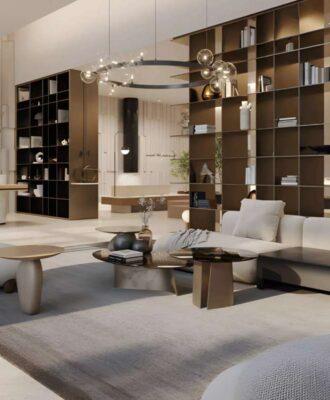 Rosehill Dubai Hills Estate by Emaar | 1 to 3BR Golf-Facing Apartments from AED 1.6M