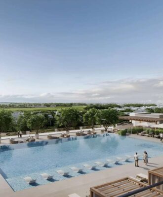 Rosehill Dubai Hills Estate by Emaar | 1 to 3BR Golf-Facing Apartments from AED 1.6M