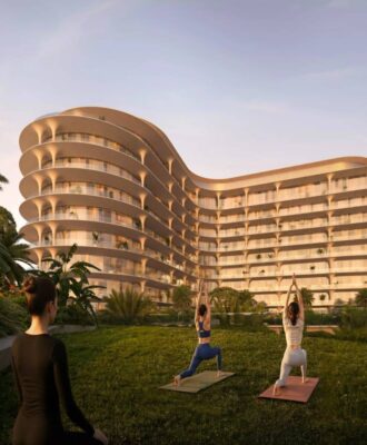 The Row by Aldar – Front-Row Luxury Living in Saadiyat Cultural District