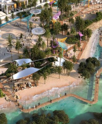 Saadiyat Lagoons Phase 2 – Luxury Sustainable Villas on Saadiyat Island