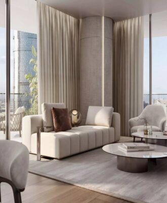 SAAS Heights at Al Reem Island – Ultra-Luxury Fully Furnished Twin Towers