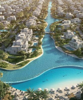 Salva at The Heights Country Club & Wellness – Luxury Wellness Living