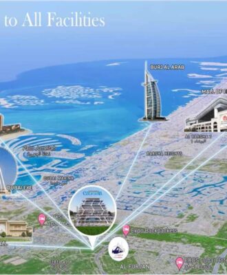 Samana California – Luxury Studios, 1 & 2 Bedroom Apartments & Duplexes