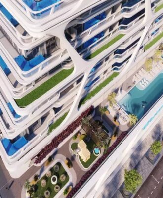 Samana California – Luxury Studios, 1 & 2 Bedroom Apartments & Duplexes