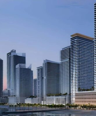 Seapoint at Emaar Beachfront – Luxury Waterfront Apartments & Penthouses