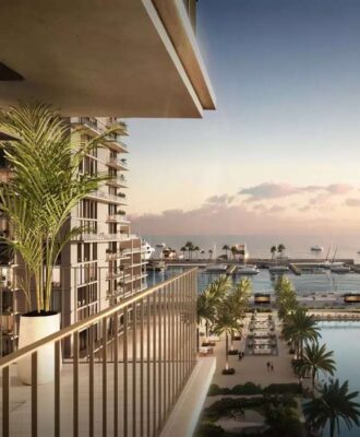 Seascape by Emaar at Mina Rashid | Dubai