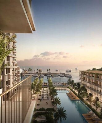 Emaar Seascape at Rashid Yachts & Marina – Luxury Waterfront Living