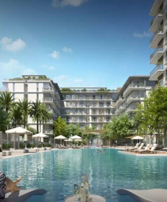 Emaar Seascape at Rashid Yachts & Marina – Luxury Waterfront Living