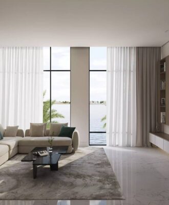 Selina Bay by Reportage – Luxury Waterfront Living on Yas Island