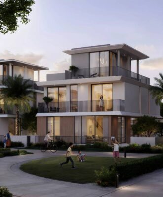 Selvara 3 at Grand Polo Club & Resort by Emaar – 4 BR Luxury Villas from AED 6.49M | 80/20 Plan