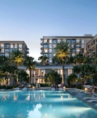 SERA at Rashid Yachts & Marina by Emaar – 1, 2, 3 BR Apartments & Townhouses from AED 2.1M