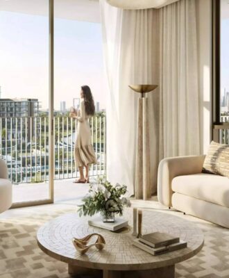 SERA at Rashid Yachts & Marina by Emaar – 1, 2, 3 BR Apartments & Townhouses from AED 2.1M