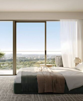 Silva at Dubai Creek Harbour by Emaar – 1, 2, 3 BR Apartments & 3BR Townhouses from AED 1.79M