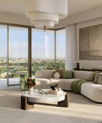 Silva at Dubai Creek Harbour by Emaar – 1, 2, 3 BR Apartments & 3BR Townhouses from AED 1.79M