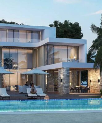 Sobha Siniya Island in Umm Al Quwain – Luxury Waterfront Villas & Mansions