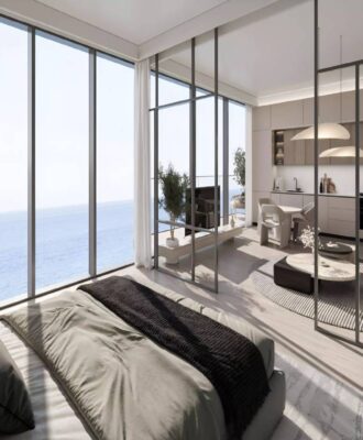 Skai at Raha Island – Luxury Waterfront Twin Towers by RAK Properties