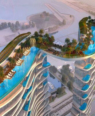 Skycrest Collection – Cavalli 1 to 5BR Luxury Waterfront Apartments