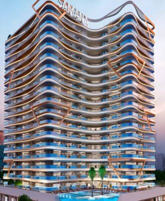 Samana Skyros – Luxury 1 & 2 Bedroom Apartments in Arjan