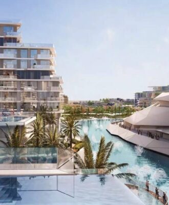 The Source by Aldar – Ultra-Luxury Wellness Living on Saadiyat Island