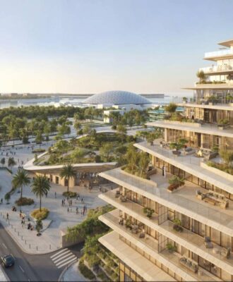 The Source Terraces at Saadiyat Island – Wellness-Inspired Luxury