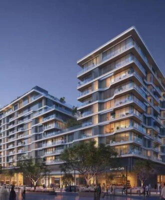 The Source Terraces at Saadiyat Island – Wellness-Inspired Luxury