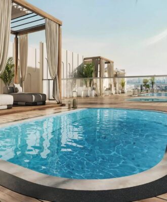 Symbolic Altus at Liwan – Fully Furnished Luxury & Rooftop Wellness