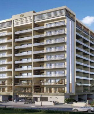 Symbolic Altus at Liwan – Fully Furnished Luxury & Rooftop Wellness