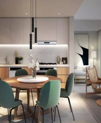 Talia at The Valley Townhouses | 3 & 4 BR Homes from AED 1.45M