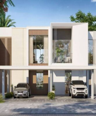 Talia at The Valley Townhouses | 3 & 4 BR Homes from AED 1.45M