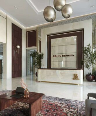 Ville 12 at Masdar City | Luxury Furnished Living in Abu Dhabi