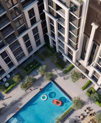 Ville 12 at Masdar City | Luxury Furnished Living in Abu Dhabi