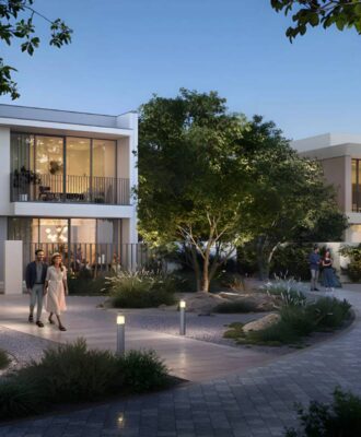 Vindera at The Valley Phase 2 by Emaar | 3 & 4 BR Townhouses from AED 3.07M