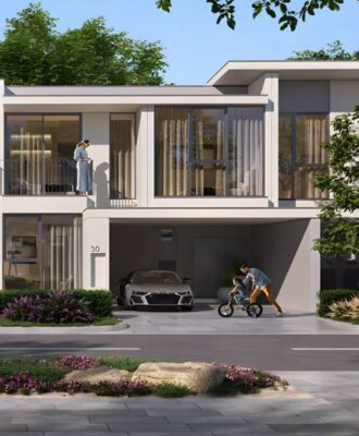 Vindera at The Valley Phase 2 by Emaar | 3 & 4 BR Townhouses from AED 3.07M