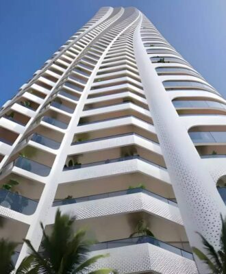 Volta Tower Downtown Dubai – Luxury 1-4BR Apartments for Active Lifestyle