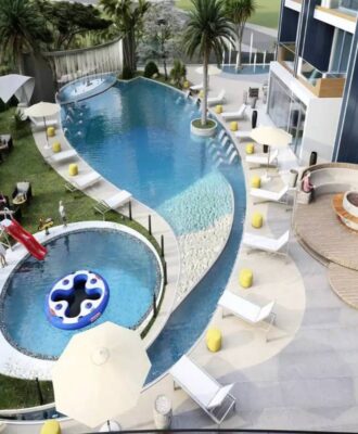 Samana Waves – Luxury Studios, 1 & 2 Bedroom Apartments