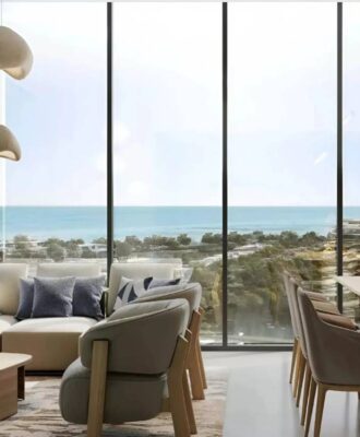 Yachtside Marina Residences – Luxury Waterfront Living on Siniya Island