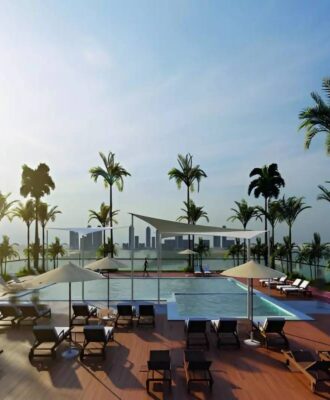 Noor Residence at Maryam Island, Sharjah – Luxury Waterfront Living