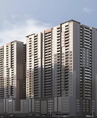 Ajman One Phase 2 by Aqaar – Luxury Living in Ajman Downtown