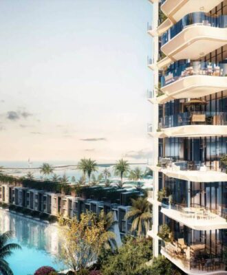 Al Hamra Waterfront at Al Hamra Village – Luxury Marina Living