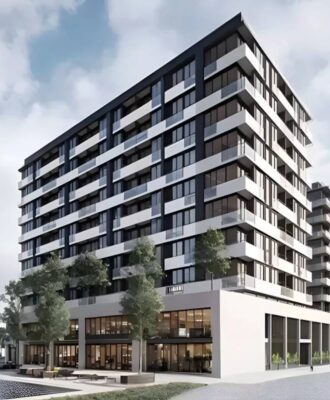 Al Mamsha Hamsa by Alef Group – Premium Walkable Living in Muwaileh