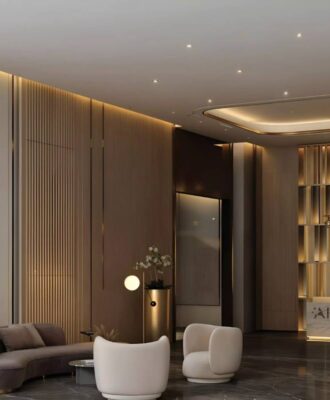 Alixa Tower at Al Amerah, Ajman – AI-Powered Smart Homes by Alarabia