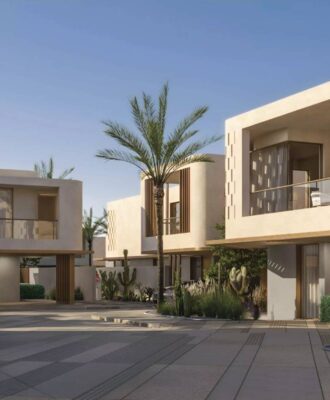 Altay Hills by IFA Hotels & Resorts at Al Suyoh – Luxury Forest Living