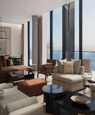 Anantara Sharjah Residences at Al Heerah Beach – Ultra-Luxury Beachfront Living