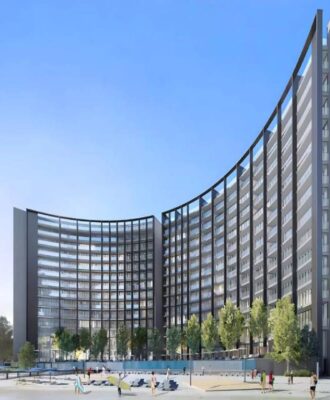 Anantara Sharjah Residences at Al Heerah Beach – Ultra-Luxury Beachfront Living