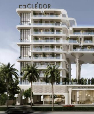Arthouse Residences by Cledor – Manhattan-Style Luxury on Al Marjan Island
