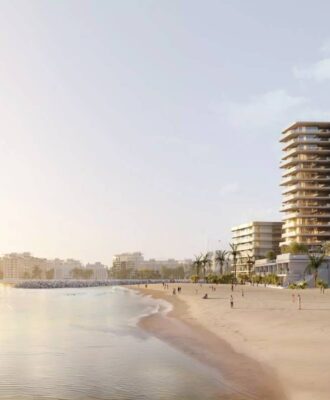 The Astera by Dar Global – Aston Martin Interiors on Al Marjan Island