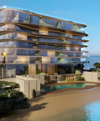 The Beach Vista by Range Developments – Premier Al Marjan Waterfront