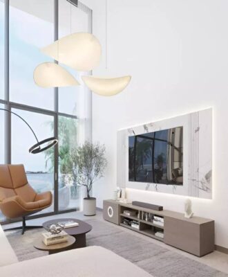 The Beach Vista by Range Developments – Premier Al Marjan Waterfront